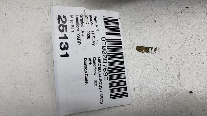 ⭕ 2025-2026 Tesla Model Y Juniper Rear Subframe Brace Assembly OEM 218