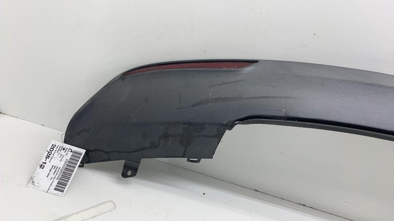 ⭕ 12-15 Tesla Model S MS Rear Bumper Lower Valance Diffuser w/ Reflect