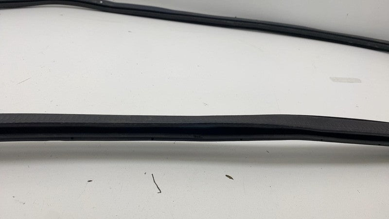 ⭕ 2022-2024 Rivian R1T R1S Front Driver Side Door Weatherstrip Rubber Seal Left