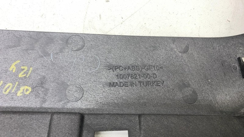 ⭕12-15 Model S SET of Dash A/C Air Vent Outlet Dashboard Trim Panel 10