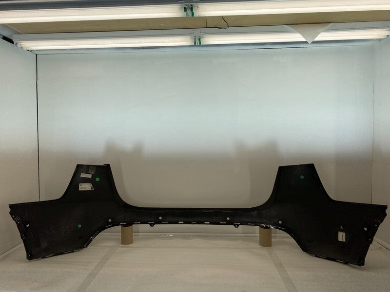 154012101C ⭕ 2020-2022 Tesla Model Y MY Rear Bumper Fascia Cover Black - PBSB 1540121-01-C