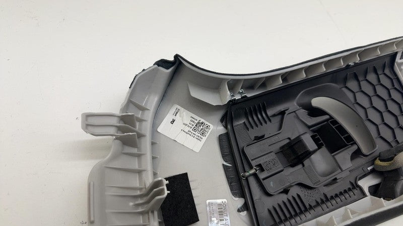 9Y3867244B ⭕ 2018-2024 Porsche Cayenne Front Right Upper B-Pillar Trim Cover OEM 9Y3867244B