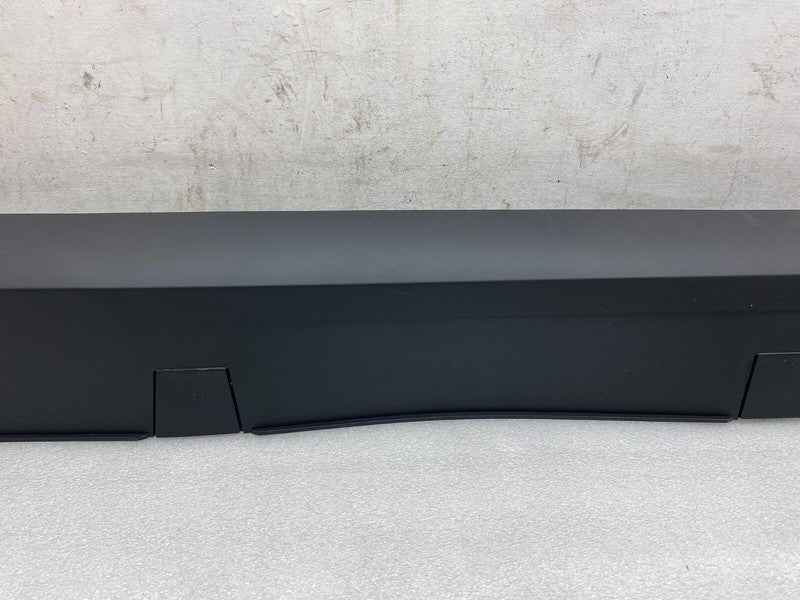 103421800B ⭕2016-2020 Tesla Model X Left Rocker Panel Sill Cover Outer Molding 1034218-00-B