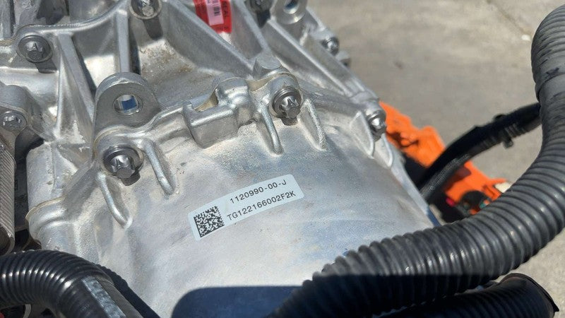 ⭕ 21-23 Model 3 Rear Drive Unit Engine Electric Motor Low Current 1120