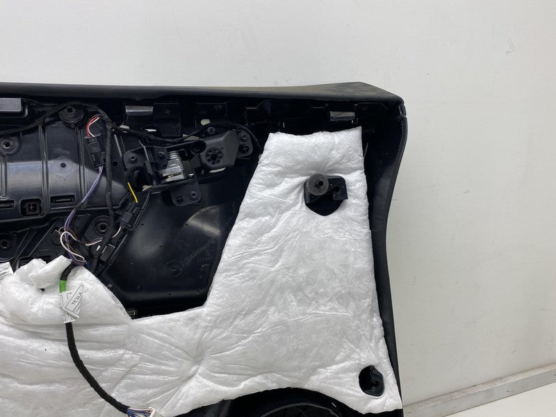 1055483-21-M ⭕ 16-20 Model X Front Passenger Side Door Panel Trim Card Right OEM 1055483-21-M