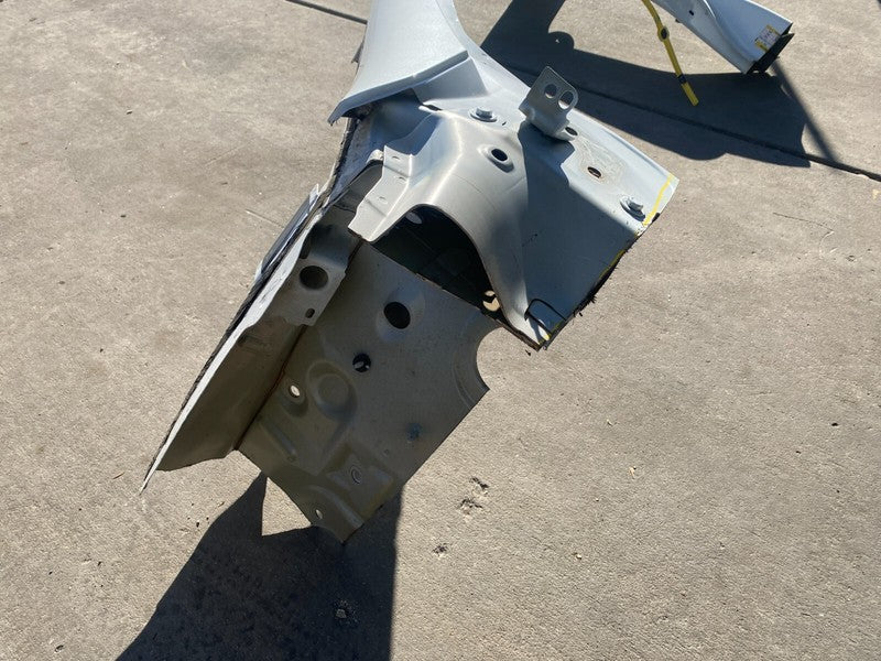 ⭕ 2020-2023 Tesla Model Y Front Driver Side Structural Upper Frame Cut Out Left