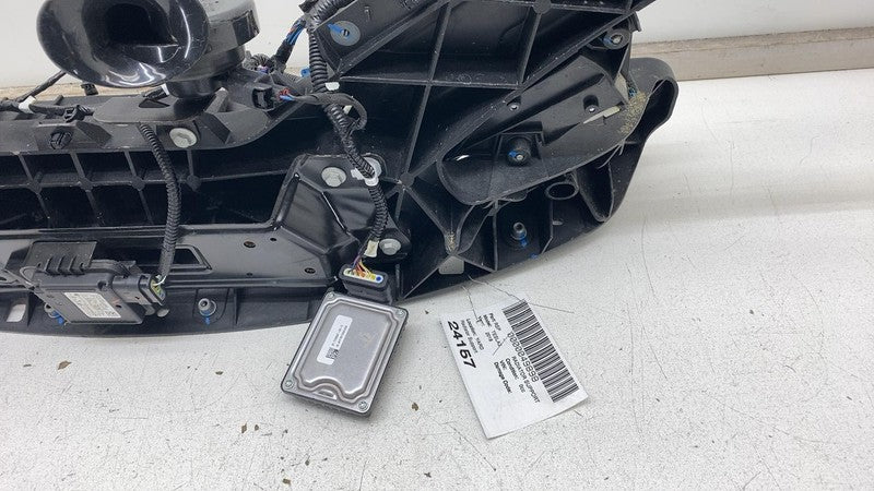 111828900F 2017-2020 Tesla Model 3 Front End Module Radiator Core Carrier Support w/ Latch