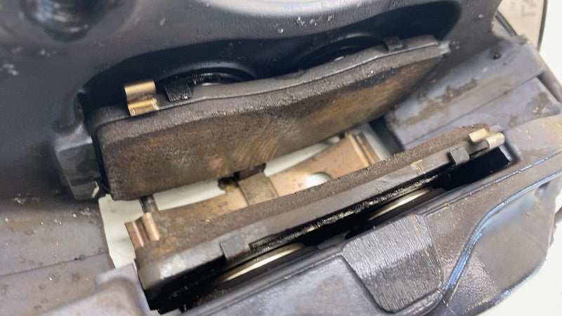 ⭕ 2012-2020 Tesla Model S MS Front Right Caliper w/ Brake Hose Line 10