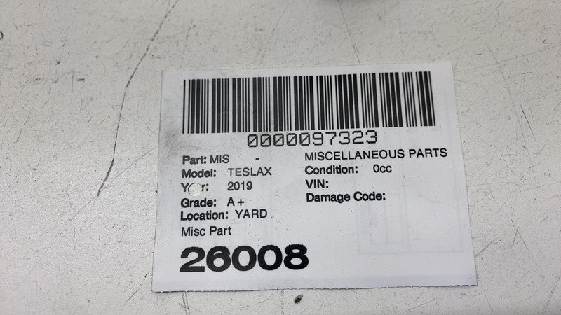 ⭕ 16-20 Tesla Model X Rear Left & Right Antenna Noise Filter Module 10