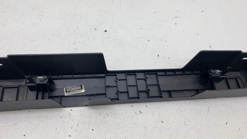 ⭕ 19-23 e-Tron Rear Trunk Cargo Back Seat Floor Flap Cover Trim Panel 