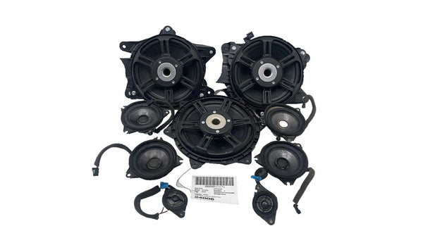 ⭕ 2022-2024 Lucid Air Grand Touring SET of 9 Speakers Assy P11-J61101 P11-J61201
