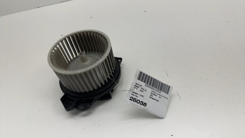 ⭕ 2020-2023 Tesla Model Y 3 Heater HVAC A/C Blower Fan Motor Assy 1539