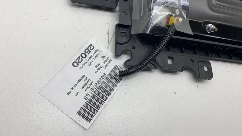 1077826 00 D 2017-2023 Tesla Model 3 Y Passenger Side Lower Knee Safety Airbag Module Right
