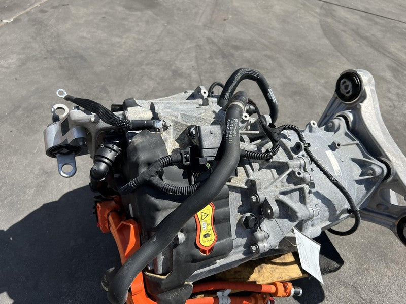 2018-2020 Tesla Model S MS Front Drive Unit Electric Engine Motor Rave