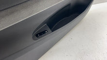 ⭕ 21-24 Polestar 2 Front Driver Side Interior Door Panel Trim Cover Black Left