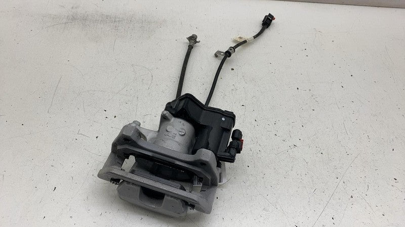 1044623-00-J ⭕ 2017-2025 Tesla Model 3 Rear Left Caliper w/ Brake Line Hose BASE 1044623-00-J