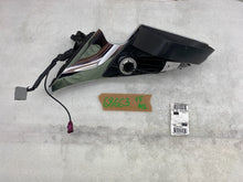 ⭕ 12-20 Model S MS Front Driver Side Exterior Rear View Mirror Left 1041315-00-A
