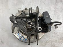 ⭕ 12-20 Tesla Model S MS Rear Right Spindle Knuckle & Wheel Hub Rotor w/ Caliper