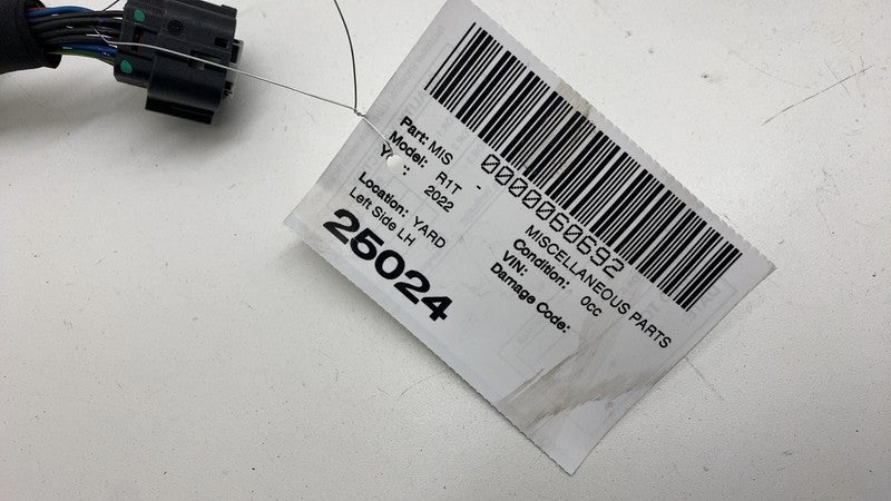 PT00051975D ⭕ 2022-2024 Rivian R1T Front Jumper Wire Wiring Harness Cable Left PT00051975-D