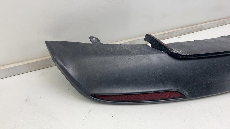 ⭕ 2012-2015 Tesla Model S Rear Bumper Lower Valance Diffuser Cover w/ 