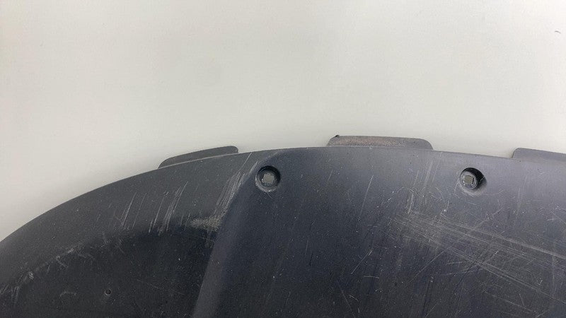 149376000A 2020-2024 Tesla Model Y Front Bumper Lower Valance Undertray Splash Shield Cover