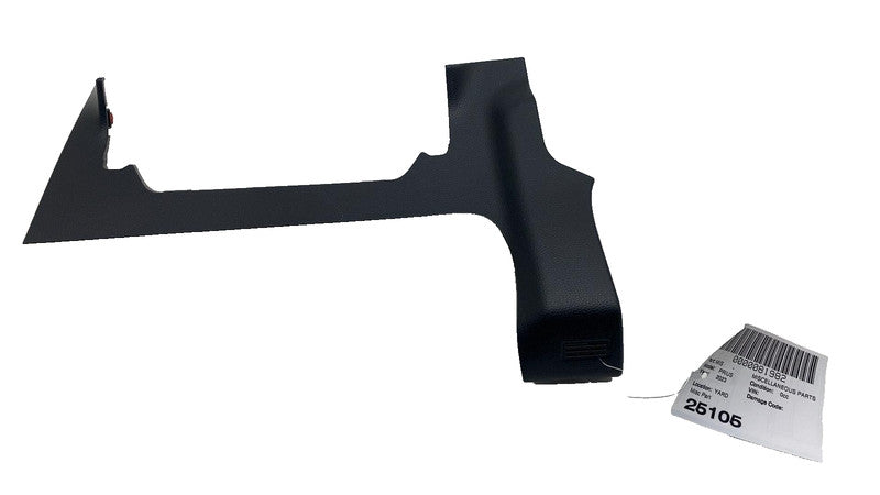 5543447110 ⭕23-25 Toyota Prius Left Dash Steering Column Lower Cover Trim Panel 55434-47110