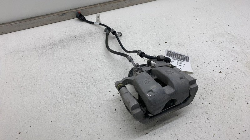 ⭕ 2017-2025 Tesla Model 3 Rear Right Caliper + Brake Hose Line BASE 10