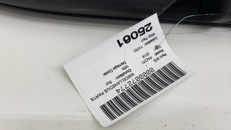 68227987A ⭕ 17-24 Chrysler Pacifica Driver Roof Rail Rack Luggage Carrier Left 68227987AG