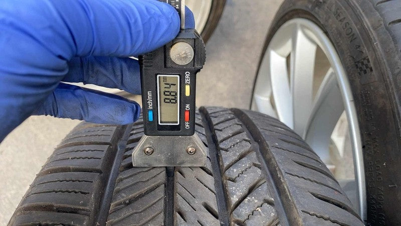 ⭕2021-2023 Tesla Model 3 SET of  4 Wheel Rim 19x8.5J + 40MM w/ Tire 10