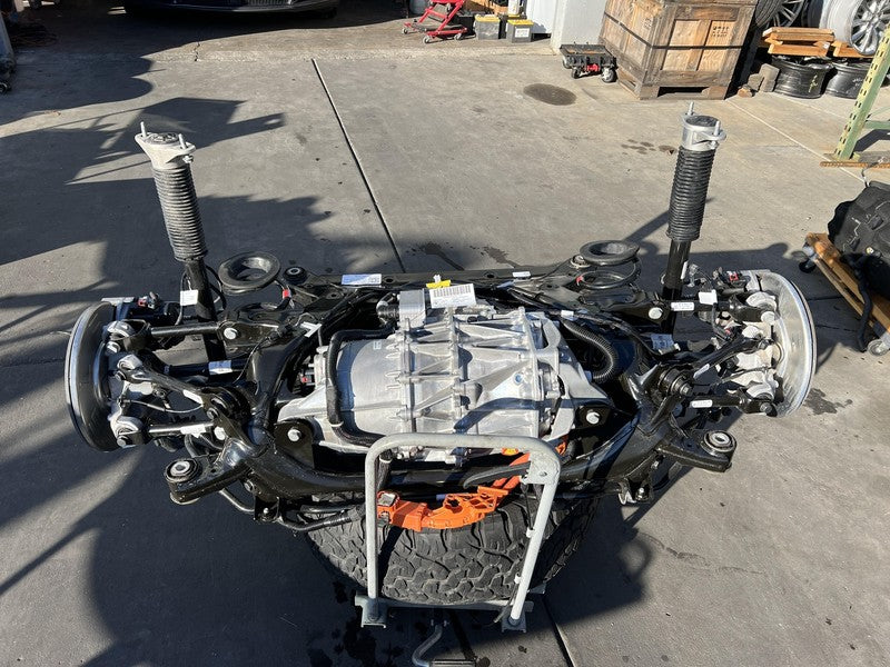 1120980-17-J 23 Tesla Model 3 Y Performance Rear Engine Drive Motor Unit Subframe 1120980 3D1