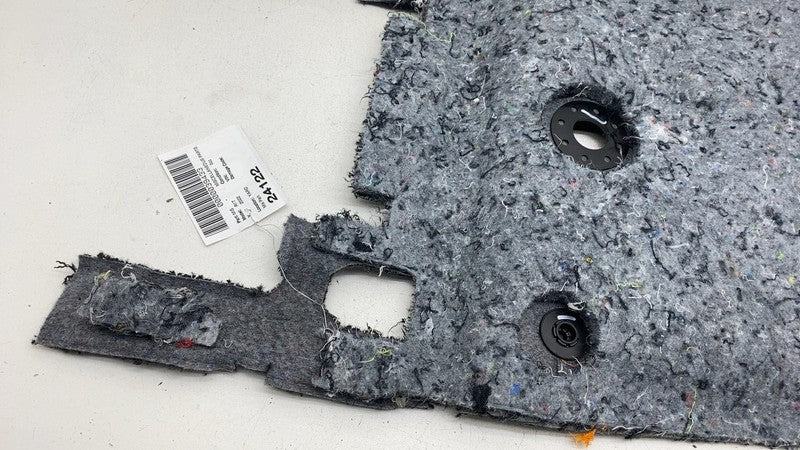 ⭕ 22-24 Rivian R1T R1S Front Right Passenger Floor Carpet Rug Panel PT