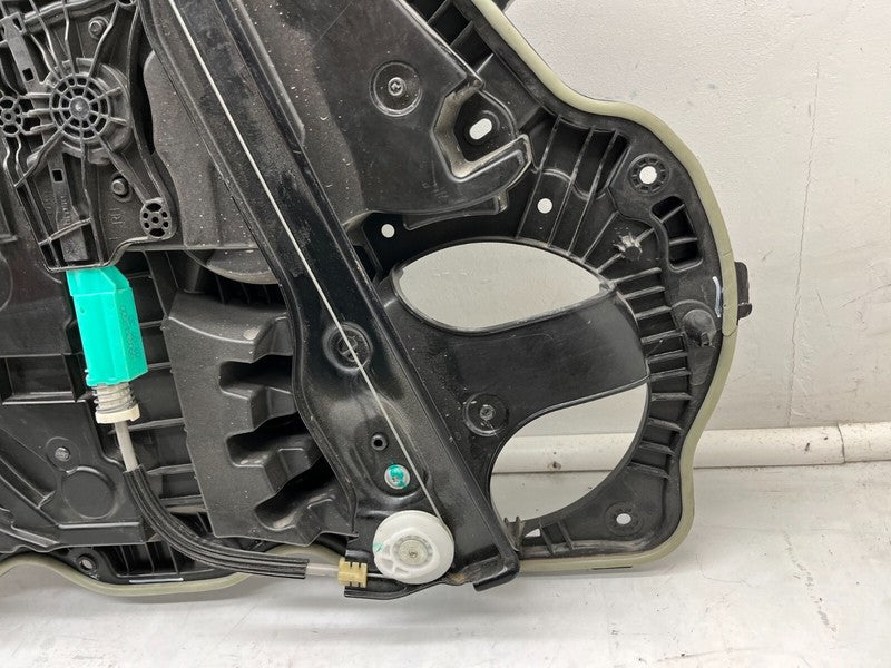 ⭕ 20-24 Model Y Front Right Door Window Regulator & Base Module OEM 14