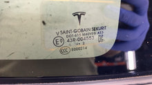 ⭕ 2021-2023 Tesla Model X Rear Passenger Side Window QTR Quarter Glass Right RH