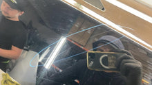 ⭕ 2016-2020 Tesla Model S Front Passenger Side Door Shell Panel Right Black PBSB