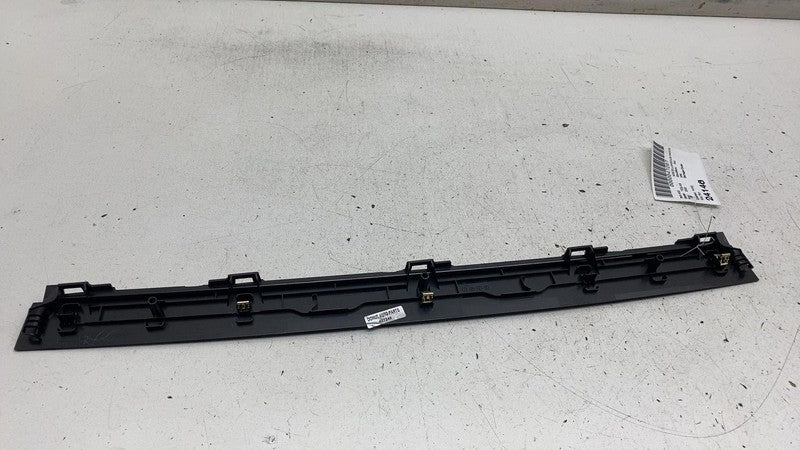 105501800D ⭕ 2016-2023 Tesla Model X RearRight Upper Door Trim Panel Cover 1055018-00-D OEM