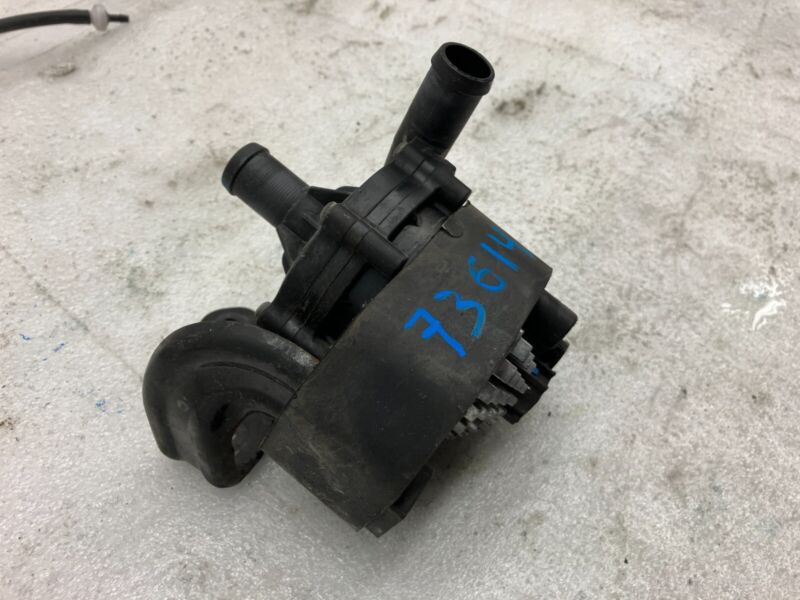 2012-2015 Tesla Model S MS Motor Inverter Battery Coolant Auxiliary Water Pump