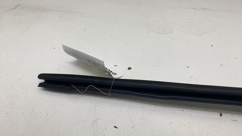 ⭕ 2012-2020 Tesla Model S Front Right Door Window Inner Belt Weatherst