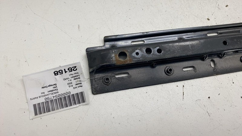 ⭕ 2022 Rivian EDV-700 Amazon Van Mounting Bracket Mount Rail Assembly 