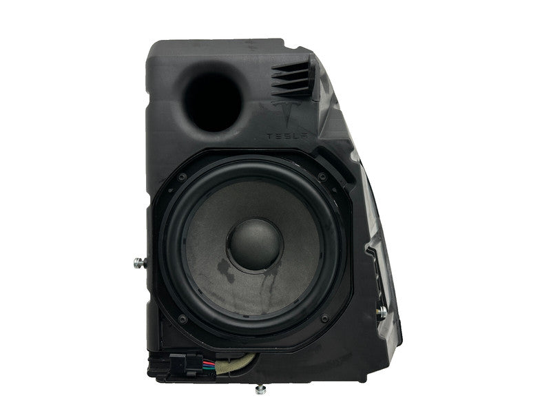 ⭕17-23 Tesla Model 3 Audio System Speaker Subwoofer Loudspeaker Bass Box 1079747