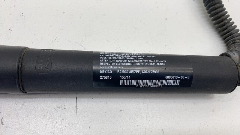 ⭕ 12-20 Tesla Model S Rear Right Liftgate Trunk Power Shock Strut 6006