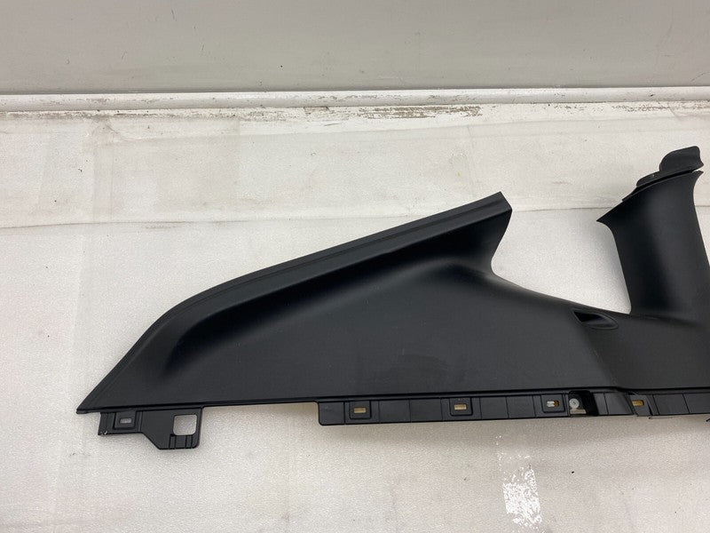 149460879A ⭕ 20-222 Tesla Model Y Driver Side C-Pillar Upper Trim Cover Left 1494608-79-A