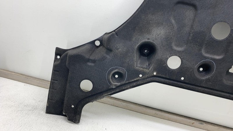 84291GI000 2022-2024 Kia EV6 Under Engine Rearward Lower Cover Splash Shield Guard Assembly
