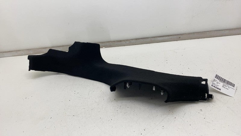 173376223E ⭕ 2024 2025 Tesla Model 3 Passenger Side B-Pillar Lower Trim Right 1733762-23-E
