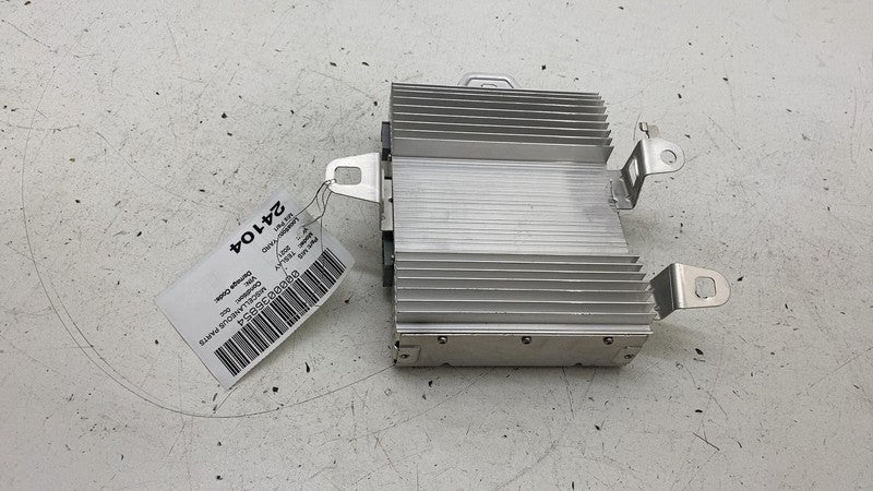 ⭕ 2020-2023 Tesla Model Y MY Radio Audio Sound System AMP Amplifier 15