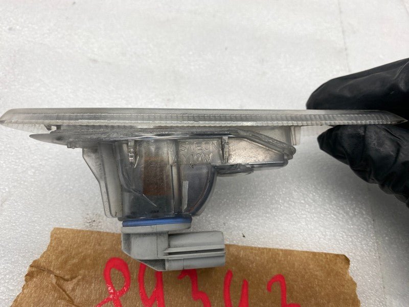 ⭕ 2012-2015 Tesla Model S Passenger Side Fender Turn Signal Lamp Right Assembly