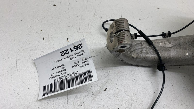 ⭕17-23 Model 3 Front Right Spindle Knuckle w/ Hub RH (150mm Driven) 10