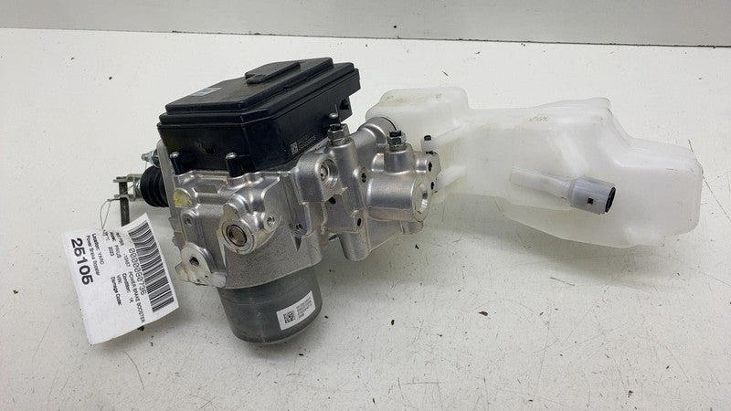 ⭕ 2023-2024 Toyota Prius Power Brake Booster w/ Reservoir Tank Assy 47