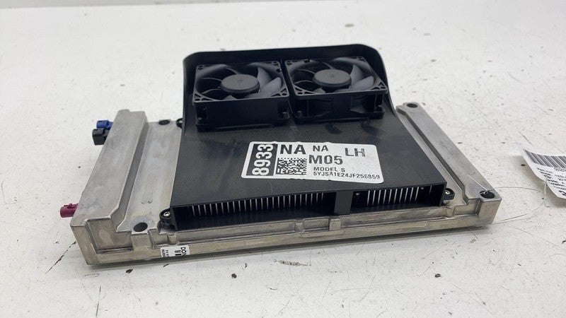 ⭕ 16-20 Model S MS Auto Pilot Driver Assist Computer Control Module 11