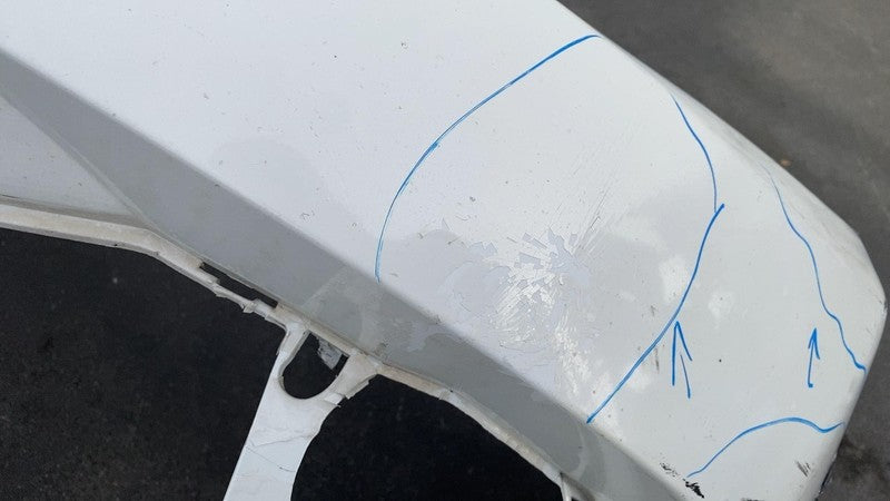 ⭕ 2012-2015 BMW 3 Series 320i Front Bumper Cover Fascia Panel Assembly