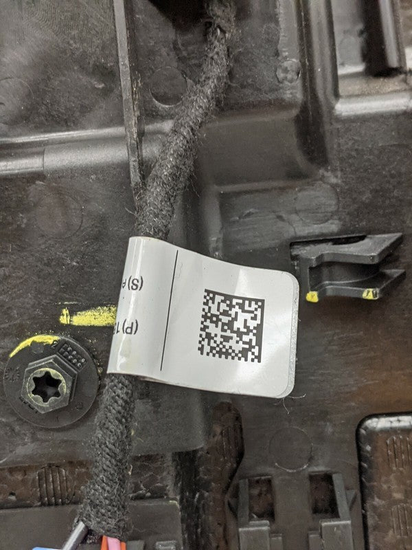 ⭕ 2020-2024 Tesla Model Y MY Rear 2nd Seat Lower Cushion Black Assy 15